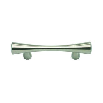 Atlas Homewares A850-SS Fluted Pull in Stainless Steel